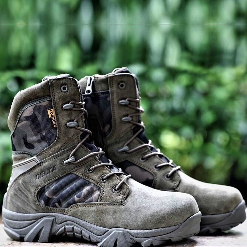 Jano - Militärstiefel Taktisch Herren