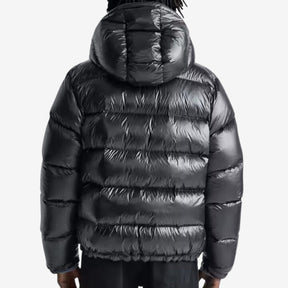 Jerson - Schwarze Steppjacke