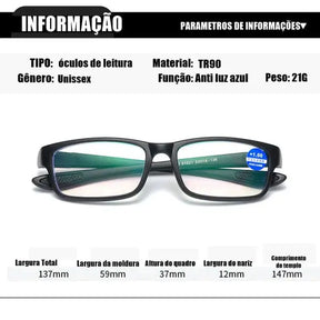 Óсulоs Inteligente Ahora Anti Azul - COMPRE 1 LEVE 2