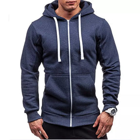 Moletom Sportswear Masculino com Zíper