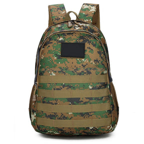 Mochila Tática Militar Camuflada