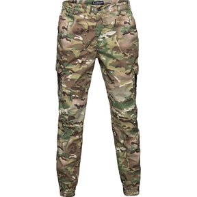 Calça Tática Militar Camuflada - Impermeável