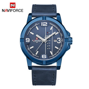 Relógio Masculino NaviForce Casual Sport