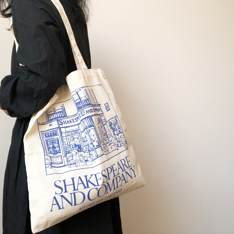 Bolsa de Ombro Feminina Shakespeare Company