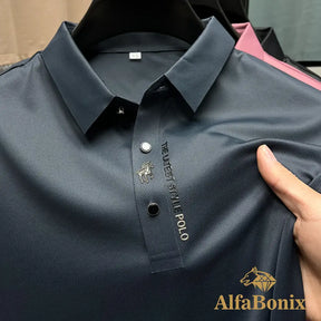 Kit com 4 Camisas Polo Club Alfa Nartue / A Camisa do Homem Moderno e Elegante!