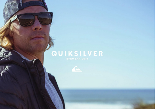 Óculos Quiksilver - Proteção UV 400