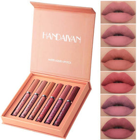 Kit Sexy Lips Handaiyan + Caixa Exclusiva Edição Limitada [PAGUE 3, LEVE 6]