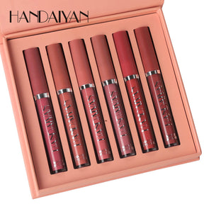 Kit Sexy Lips Handaiyan + Caixa Exclusiva Edição Limitada [PAGUE 3, LEVE 6]