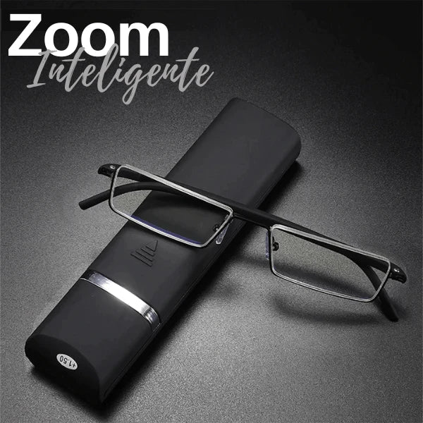 PowerOne® - Óculos com Zoom Inteligente - Compre 01 LEVE 02 (ENVIO IMEDIATO + FRETE GRATUITO)