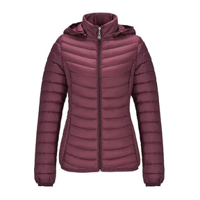 Jaqueta Acolchoada Puffer Sport Feminina