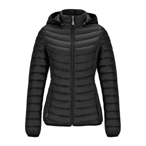 Jaqueta Acolchoada Puffer Sport Feminina