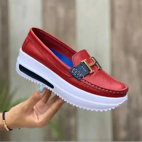 Mocassim Feminino Ortopédico